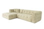 Atelier Del Sofa Sofá Esquinero Cady Corner Left - Verde